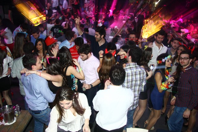 USJ Harlem Shake Party